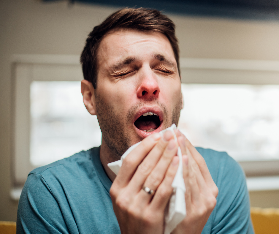 How To Treat A Cold & Prevent Infection