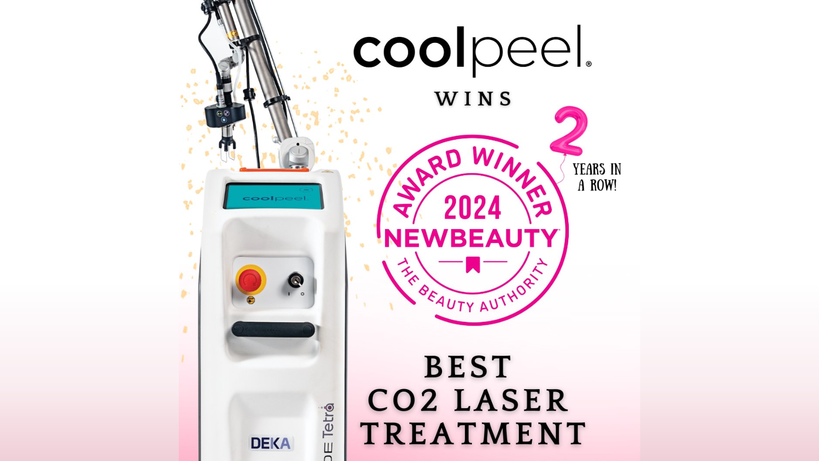 CoolPeel: A Resurfacing Laser For Everyone