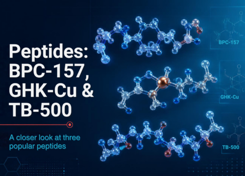 Title page: Peptides